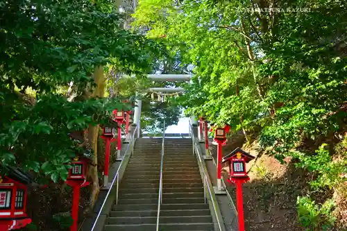 常陸第三宮　吉田神社(茨城県)