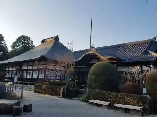 地蔵院の本殿・本堂