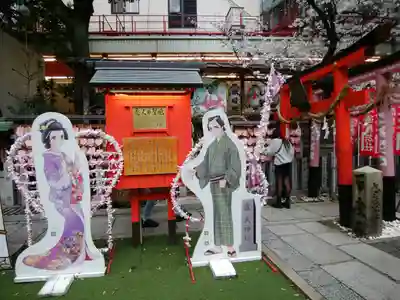 露天神社（お初天神）(大阪府)