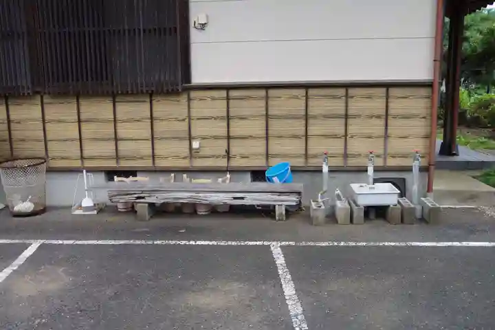 広徳寺(廃寺)のその他建物