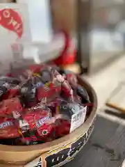 土津神社｜こどもと出世の神さまのおみくじ