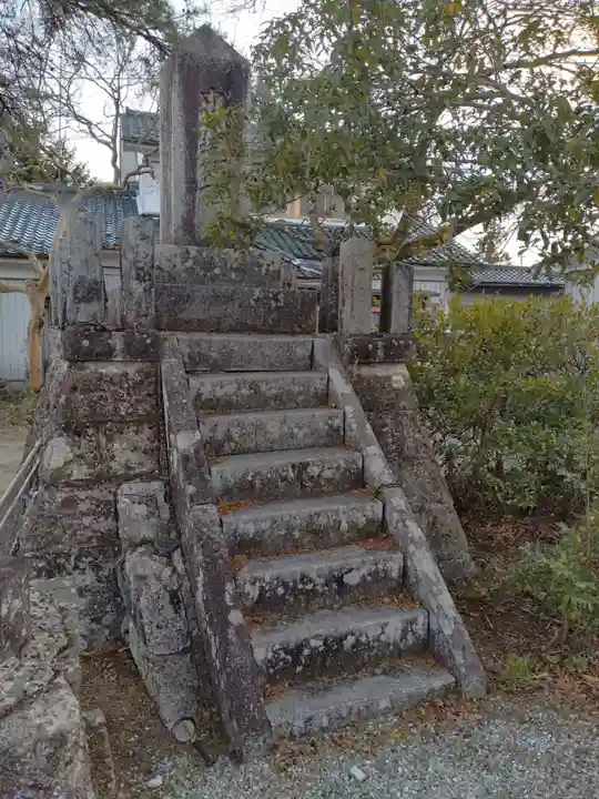 生出森八幡神社(里宮)(宮城県)