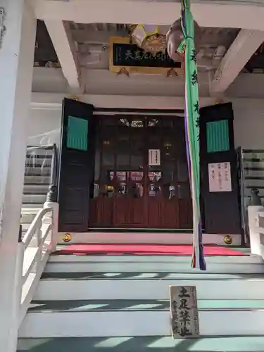 豊川稲荷東京別院(東京都)