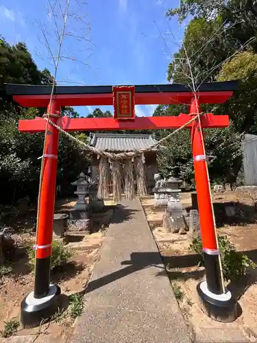 耳守神社(茨城県)