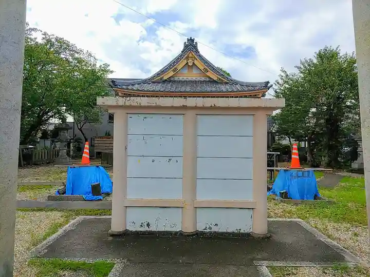 八幡神社のその他建物