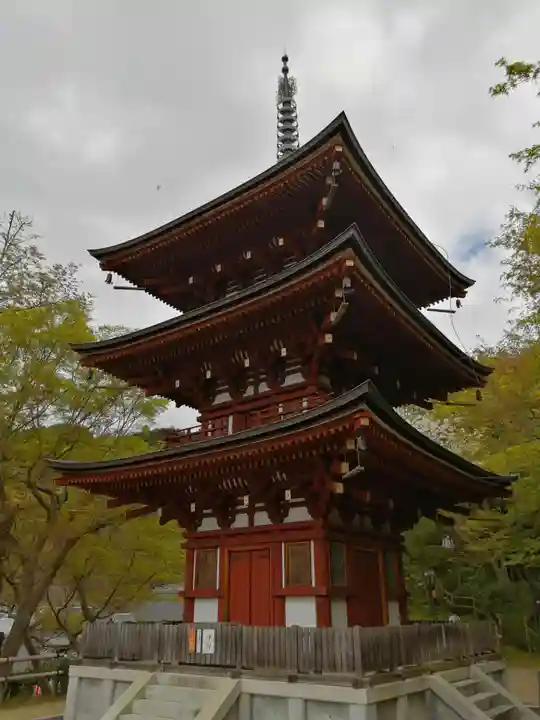 岡寺(龍蓋寺)のその他建物