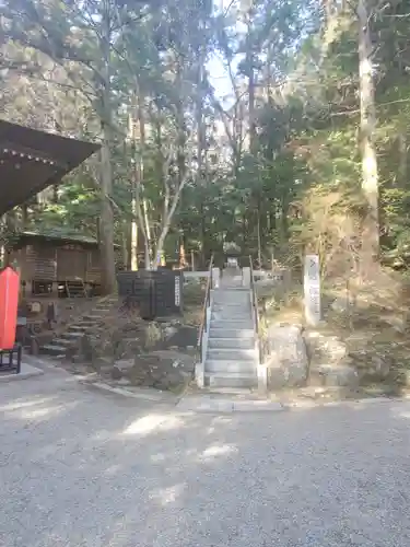 宝登山神社のその他建物