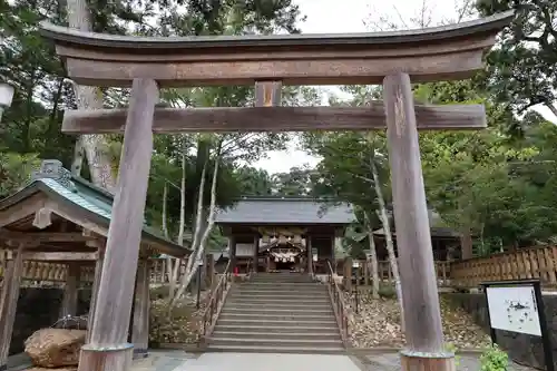 熊野大社(島根県)