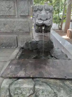 小平神明宮の末社・摂社