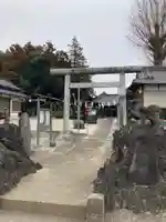 内牧鷲香取神社(埼玉県)