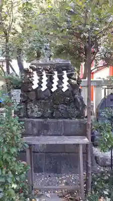 田無神社の末社・摂社