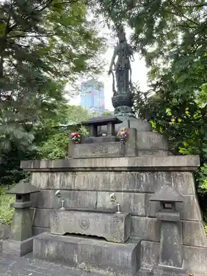 青松寺(東京都)