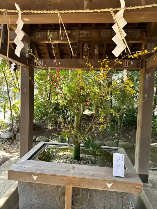 赤坂氷川神社(東京都)