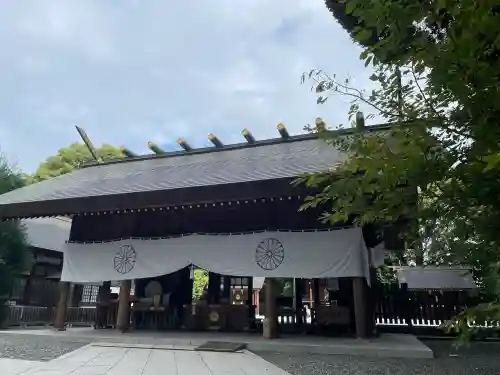阿佐ヶ谷神明宮(東京都)
