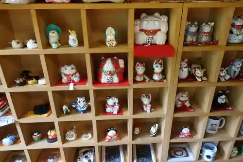 猫猫寺の授与品その他