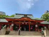 生田神社(兵庫県)
