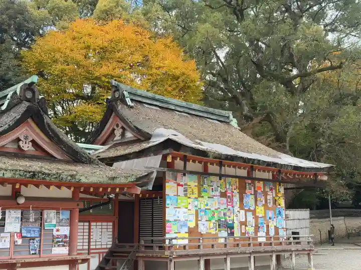 石清水八幡宮(京都府)