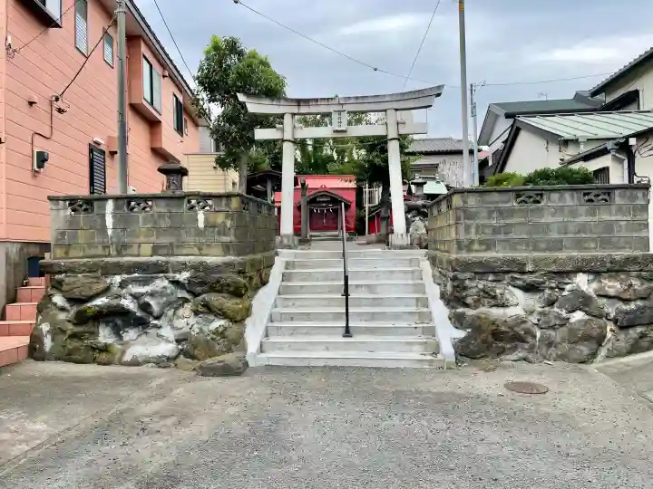熊野神社(神奈川県)