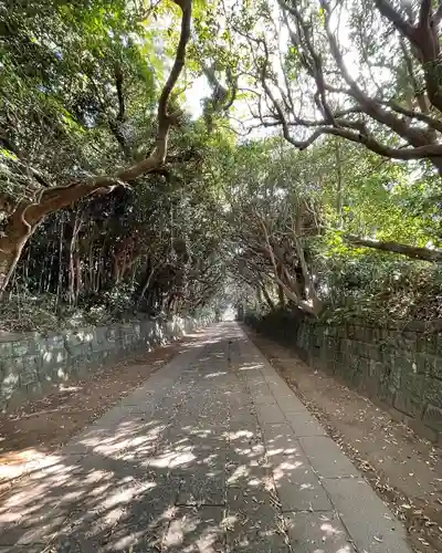 酒列磯前神社の建物その他