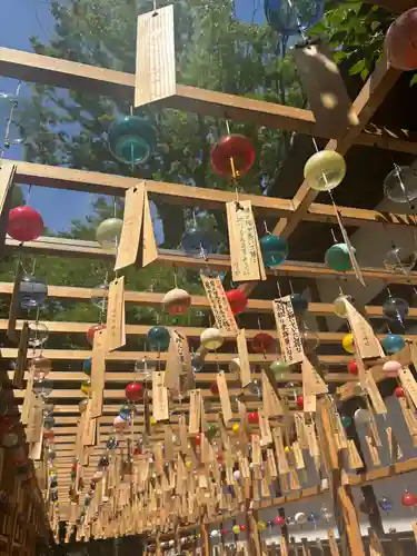 川越氷川神社(埼玉県)