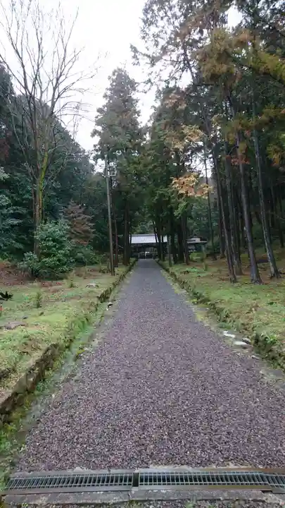 坂祝神社のその他建物