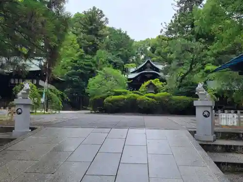 岡崎神社のその他建物