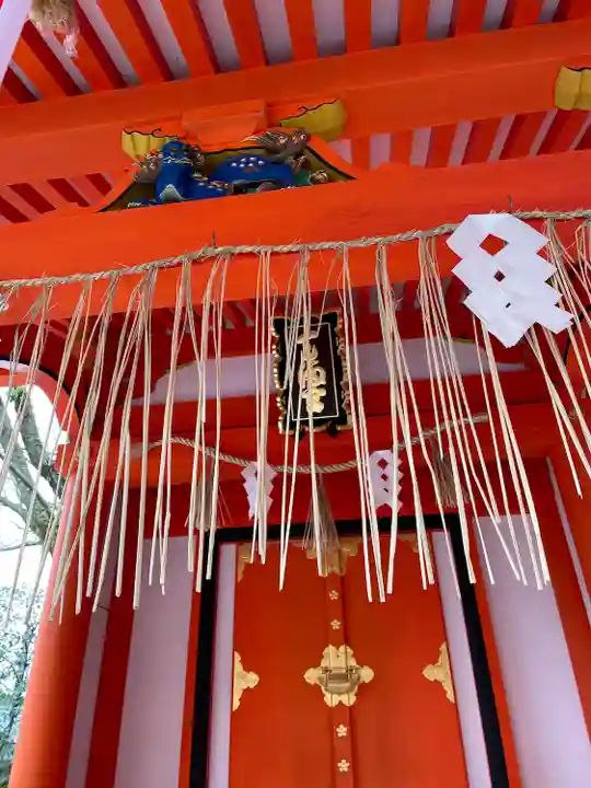 安井金比羅宮(京都府)