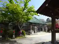 長源寺の本殿・本堂