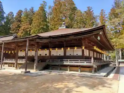 高野山金剛峯寺(和歌山県)