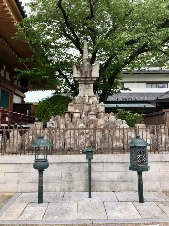 壬生寺(京都府)