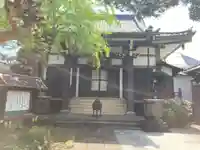 観静院の本殿・本堂