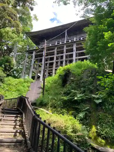 笠森寺のその他建物