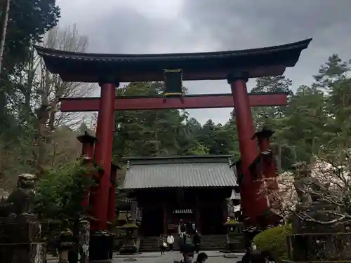 北口本宮冨士浅間神社(山梨県)
