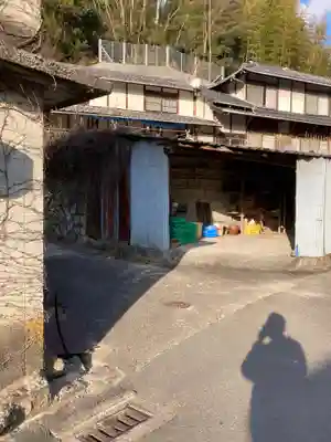 金刀比羅神社の周辺