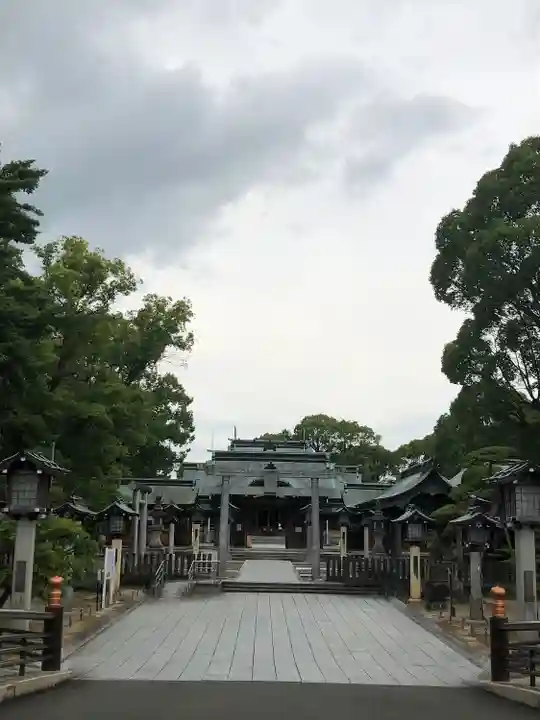 八代宮(熊本県)