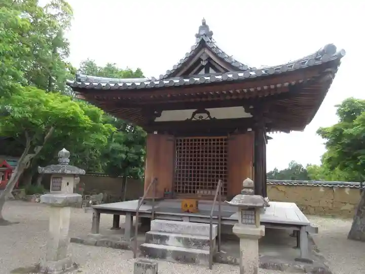 新薬師寺のその他建物
