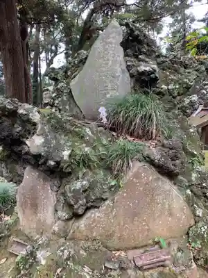 御嶽神社のその他建物