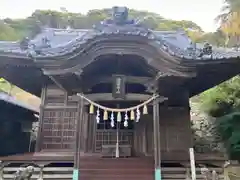 白山神社(高知県)