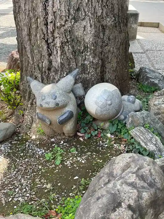 居木神社(東京都)