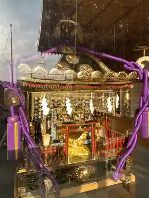 叶神社（東叶神社）のお祭り