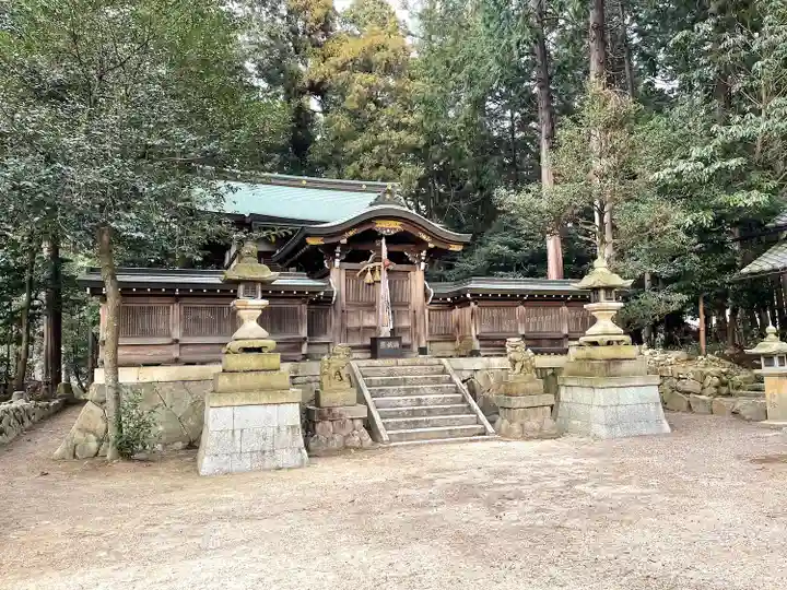 坂本神社(滋賀県)