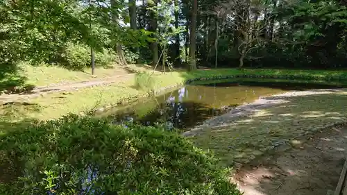 香取神宮の庭園