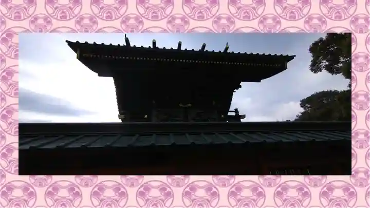 板倉雷電神社(群馬県)