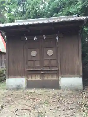 腰掛神社のその他建物