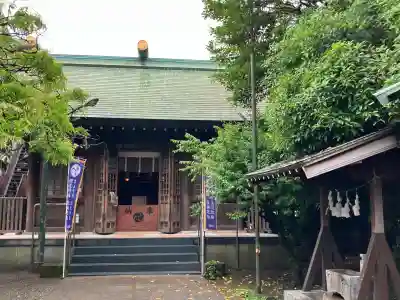 國領神社(東京都)