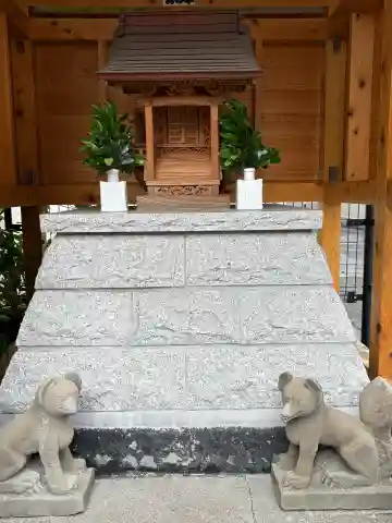 稲荷神社(東京都)