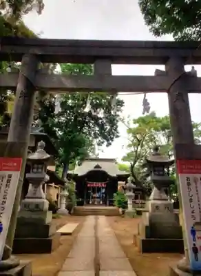 久我山稲荷神社(東京都)