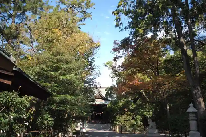 浜松八幡宮のその他建物