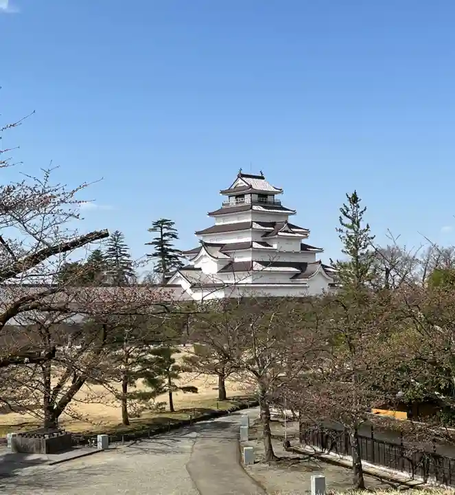 鶴ケ城稲荷神社のその他建物