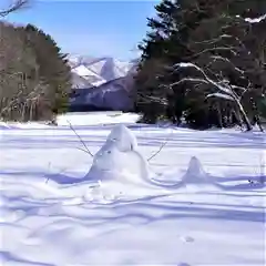 小平潟天満宮(福島県)